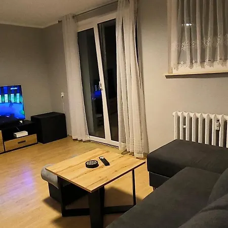 Opawska アパート