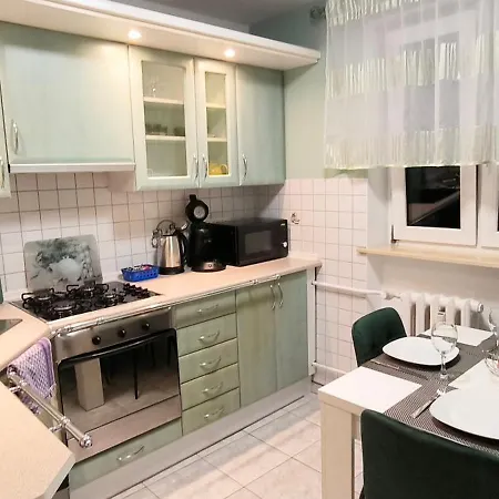 Apartment Opawska